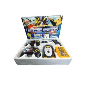 VTG Power Games Super Entertainment System unused